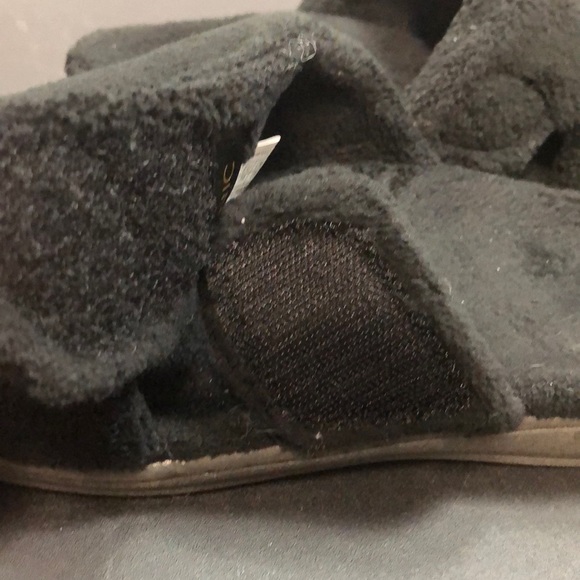 VIONIC ORTHAHEEL GEMMA BLACK SLIPPER LADIES - Picture 5 of 10